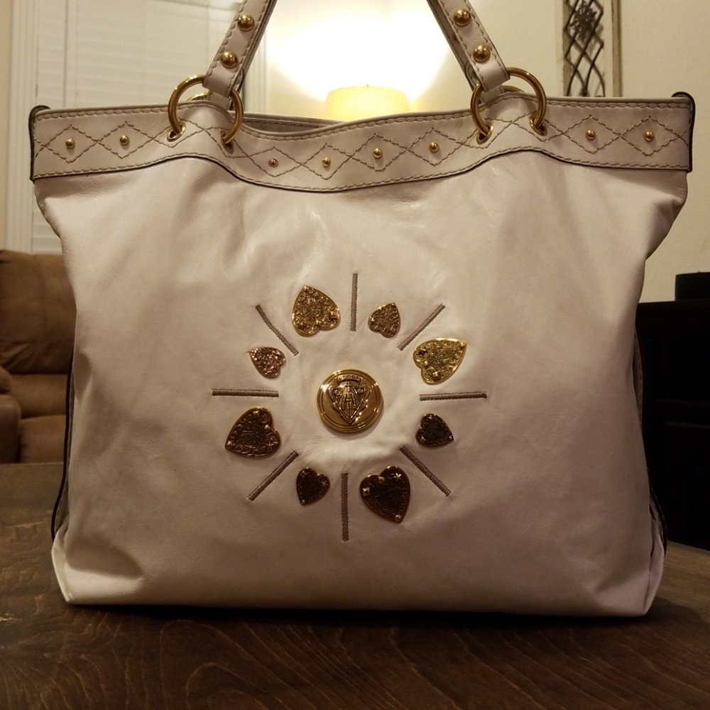 SOLD Gucci Irina Large Tote